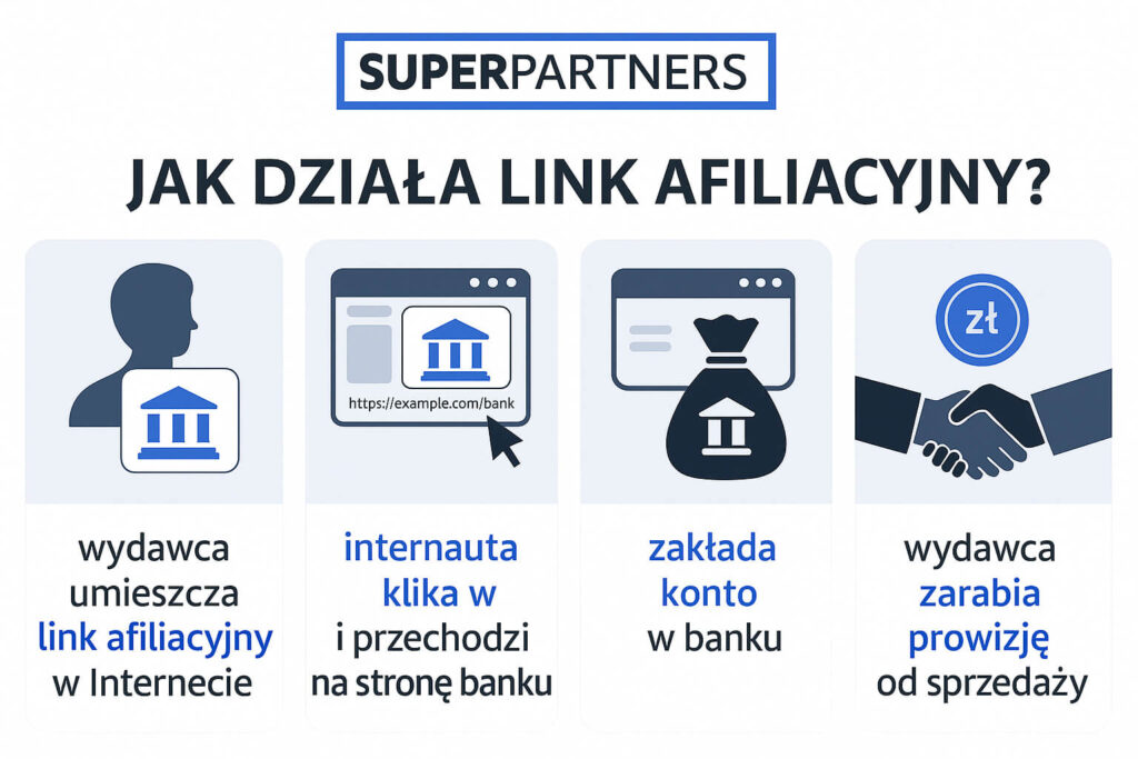 jak działa link afiliacyjny